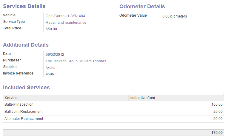 SuperSimpleSoftware-BusinessCenter-Fleet-Management SuperSimpleSoftware BusinessCenter erp for Fleet Management
