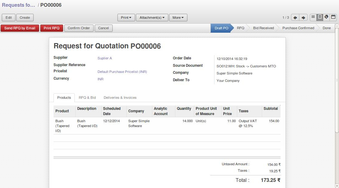 SuperSimpleSoftware-BusinessCenter-Manufacturing super simple software erp manufacturing industry software solutions