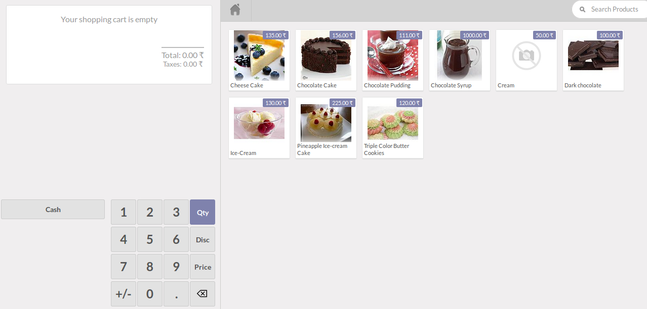 SuperSimpleSoftware-BusinessCenter-PointofSales